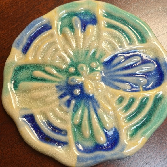 Anthropologie Coasters - set of 6 - new - Picture 4 of 9